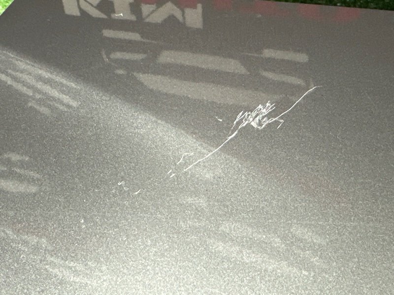 Крыло Kia Rio 3