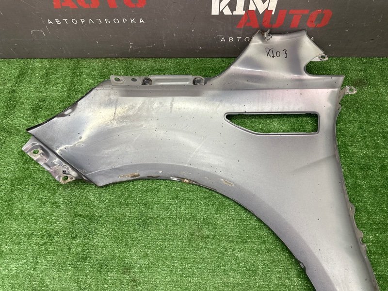 Крыло Kia Rio 3
