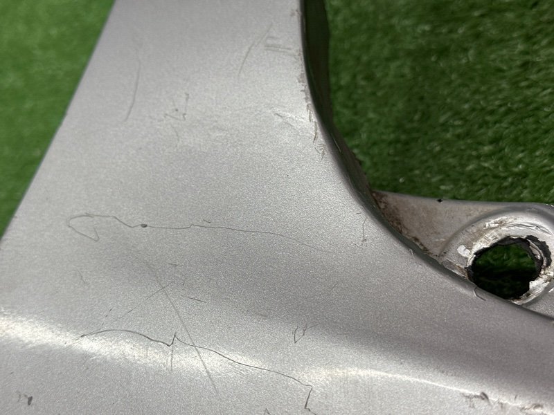 Крыло Peugeot 307