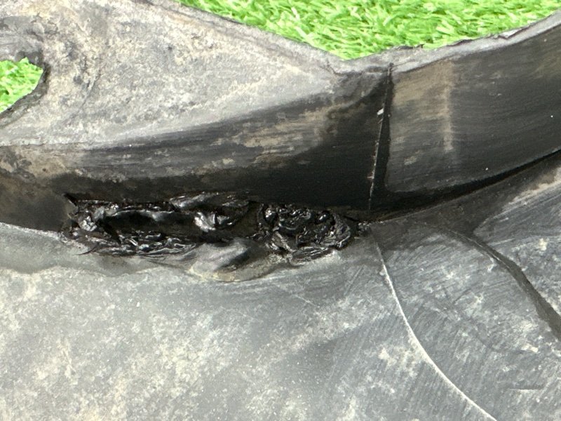 Крыло Peugeot 307