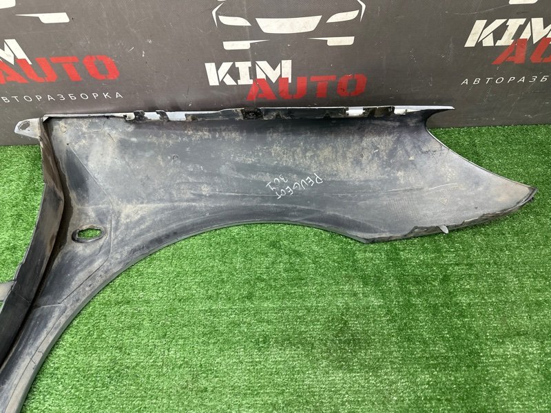 Крыло Peugeot 307