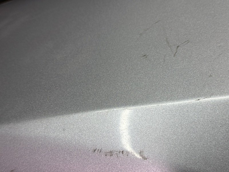 Крыло Peugeot 307