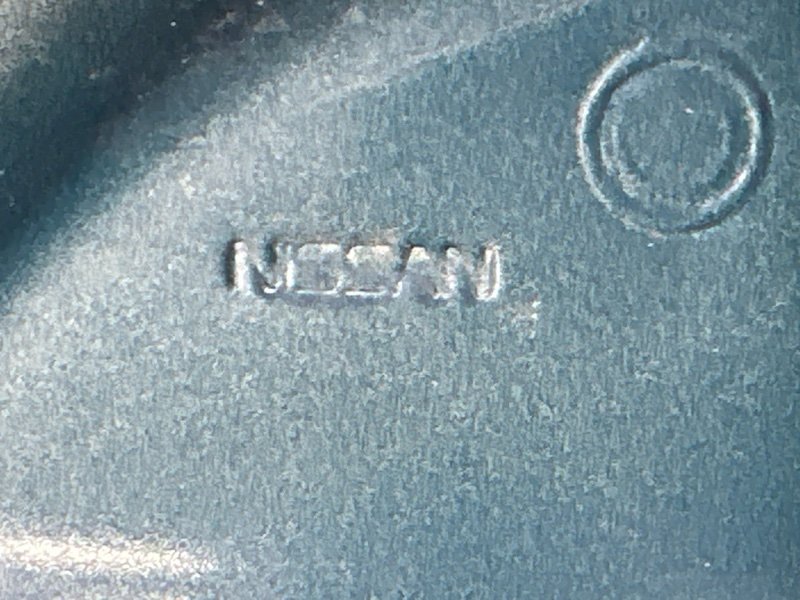 Крышка багажника Infiniti G35X