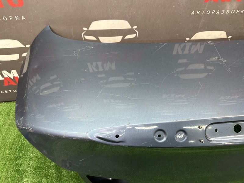 Крышка багажника Infiniti G35X