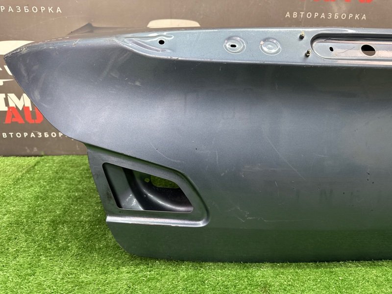 Крышка багажника Infiniti G35X