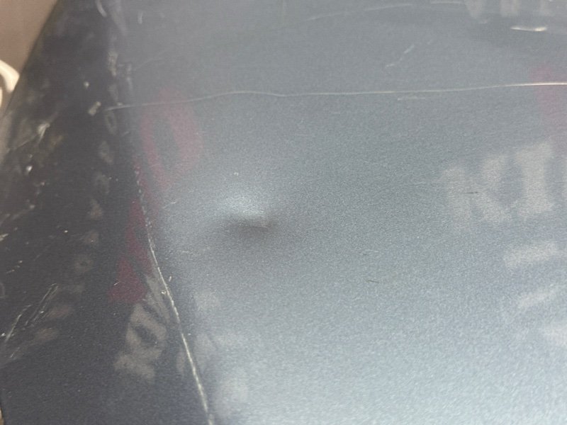 Крышка багажника Infiniti G35X