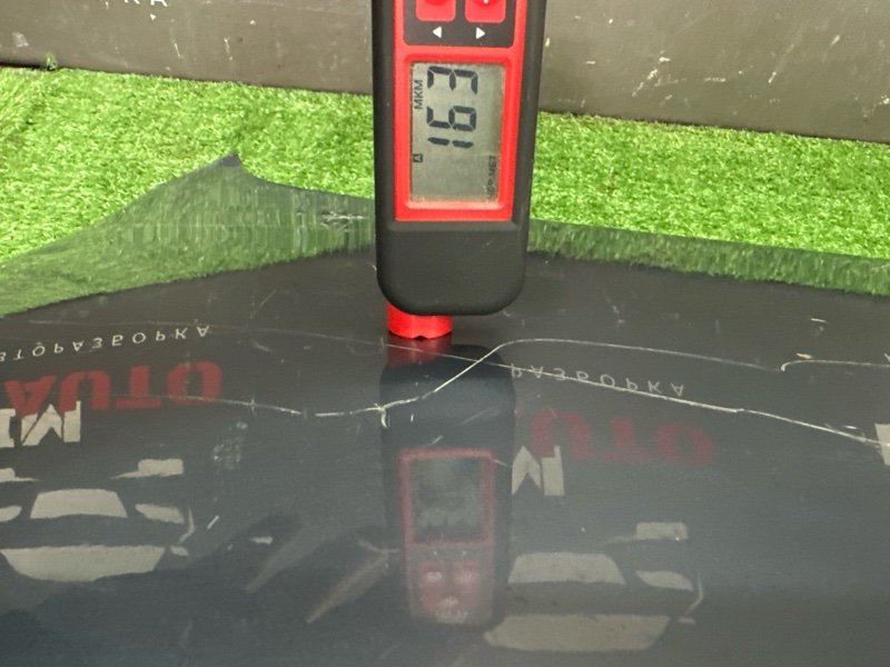 Крышка багажника Infiniti G35X