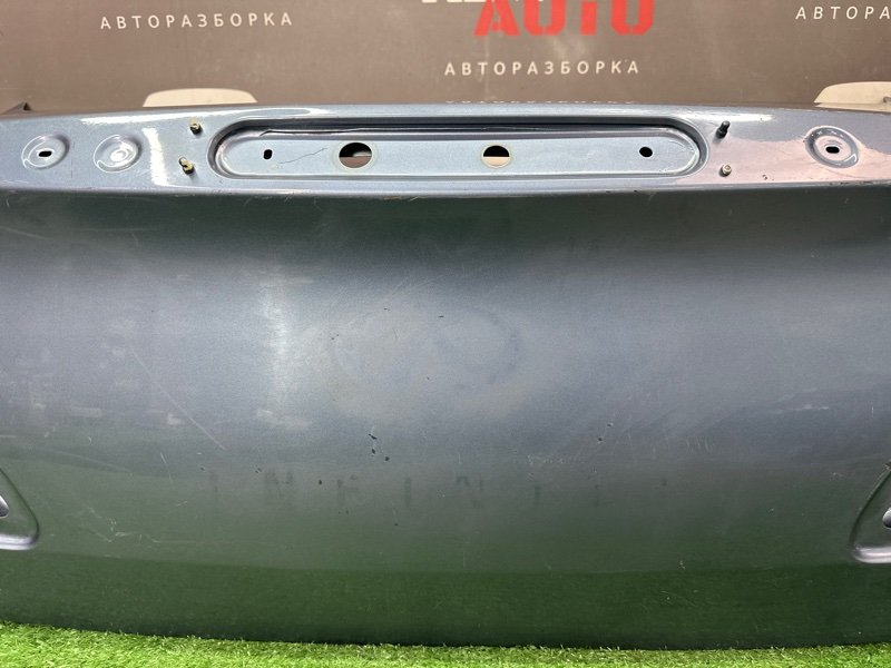 Крышка багажника Infiniti G35X