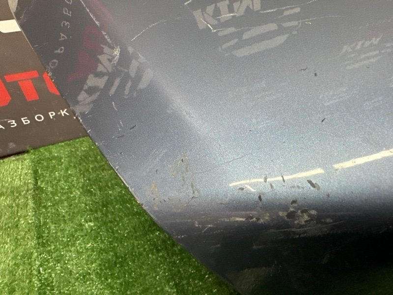 Крышка багажника Infiniti G35X