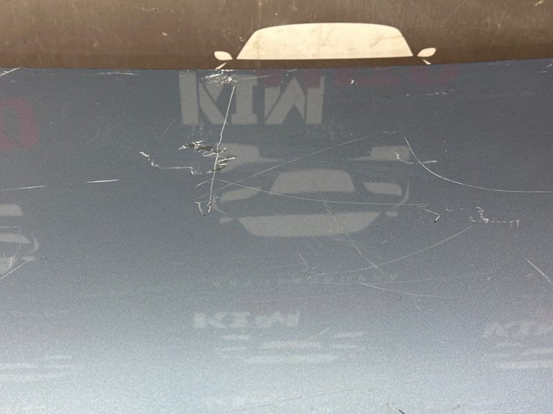 Крышка багажника Infiniti G35X