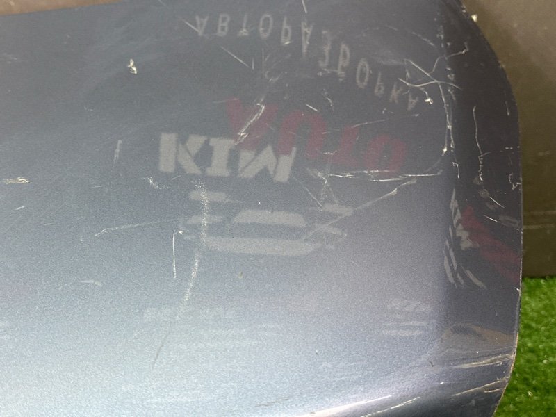 Крышка багажника Infiniti G35X