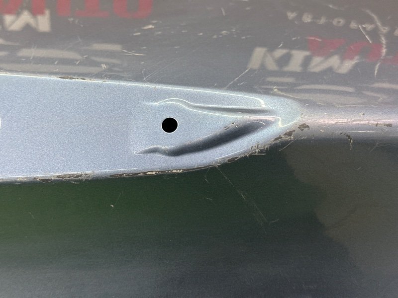 Крышка багажника Infiniti G35X