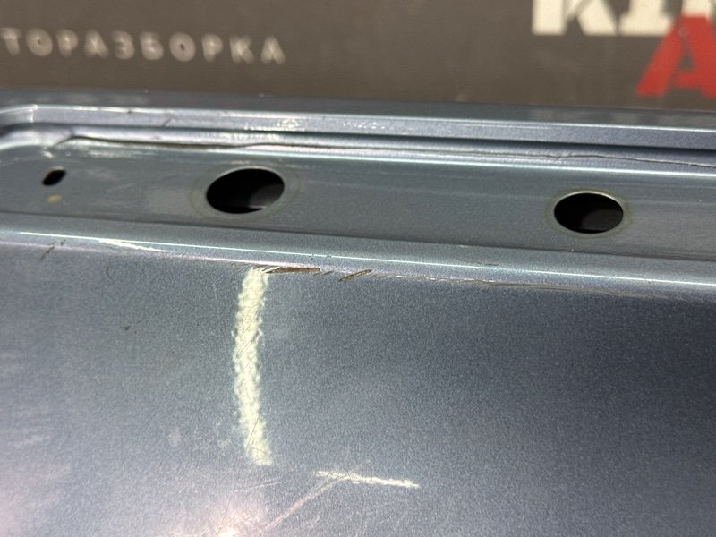 Крышка багажника Infiniti G35X