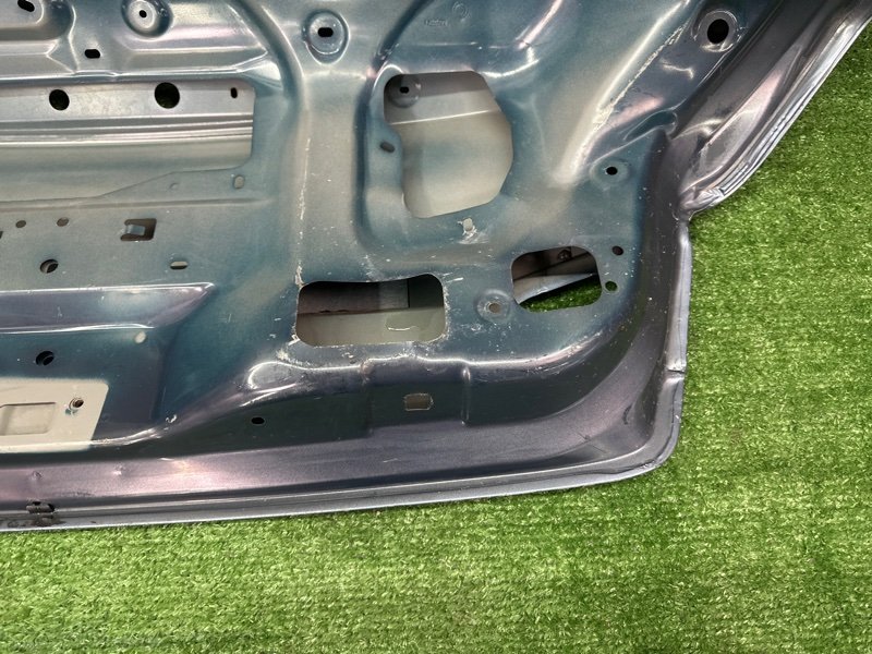 Крышка багажника Infiniti G35X