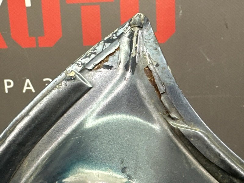 Крышка багажника Infiniti G35X