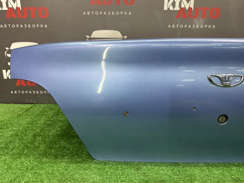 Крышка багажника Daewoo Nexia