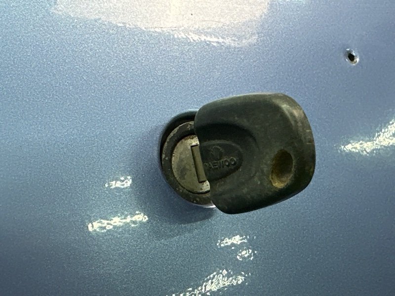 Крышка багажника Daewoo Nexia