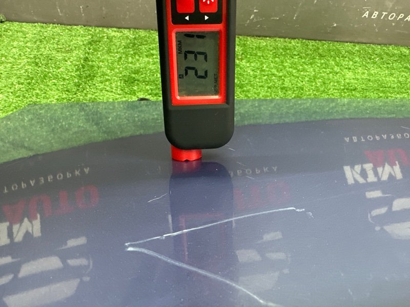 Крышка багажника Daewoo Nexia