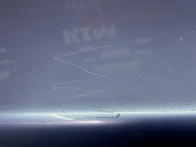 Крышка багажника Daewoo Nexia