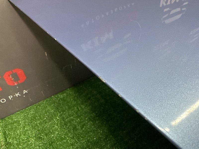 Крышка багажника Daewoo Nexia