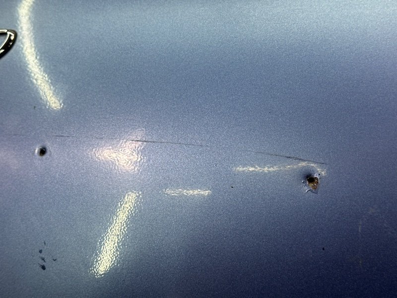 Крышка багажника Daewoo Nexia