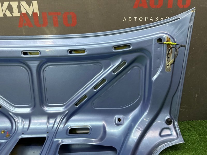 Крышка багажника Daewoo Nexia