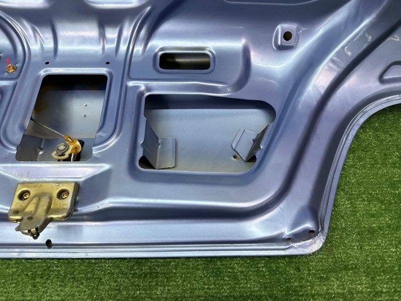 Крышка багажника Daewoo Nexia