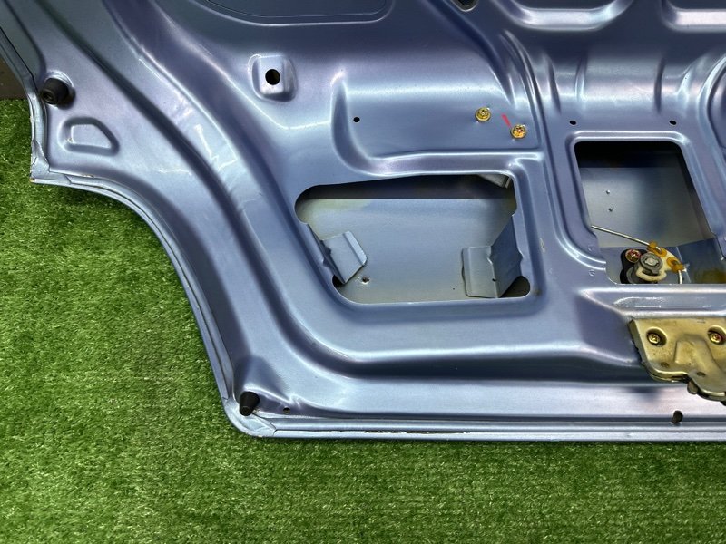 Крышка багажника Daewoo Nexia