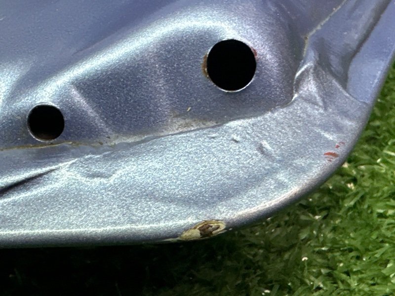 Крышка багажника Daewoo Nexia