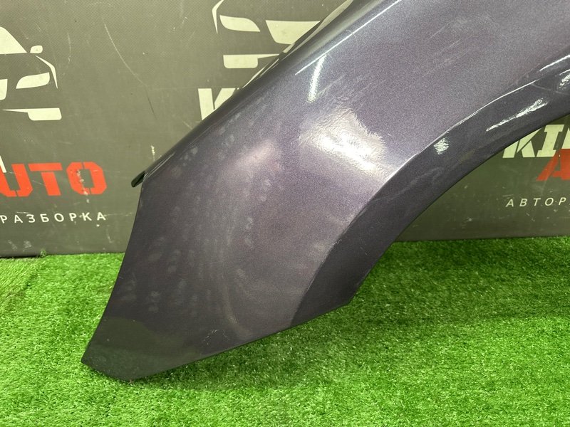 Крыло Peugeot 307