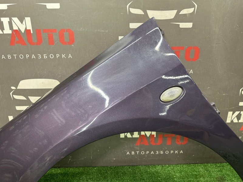 Крыло Peugeot 307
