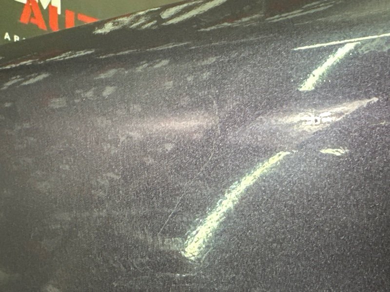 Крыло Peugeot 307