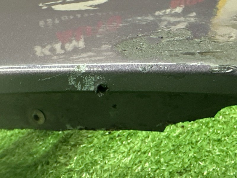 Крыло Peugeot 307