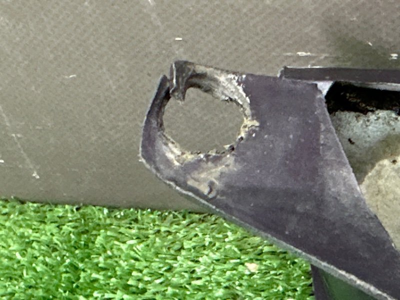 Крыло Peugeot 307