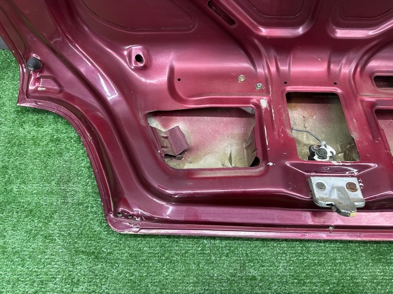 Крышка багажника Daewoo Nexia