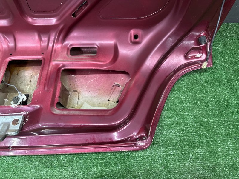 Крышка багажника Daewoo Nexia