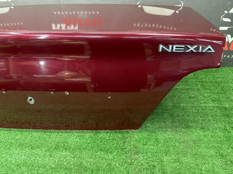 Крышка багажника Daewoo Nexia
