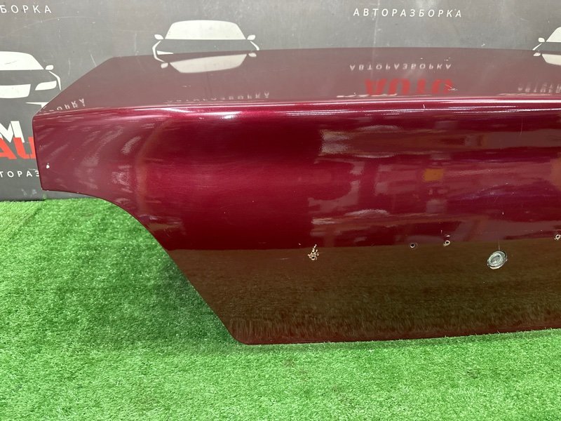 Крышка багажника Daewoo Nexia