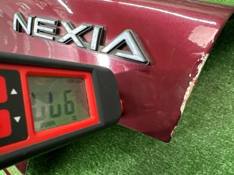 Крышка багажника Daewoo Nexia