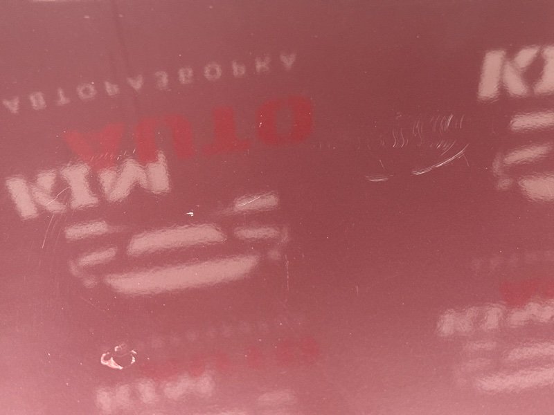 Крышка багажника Daewoo Nexia