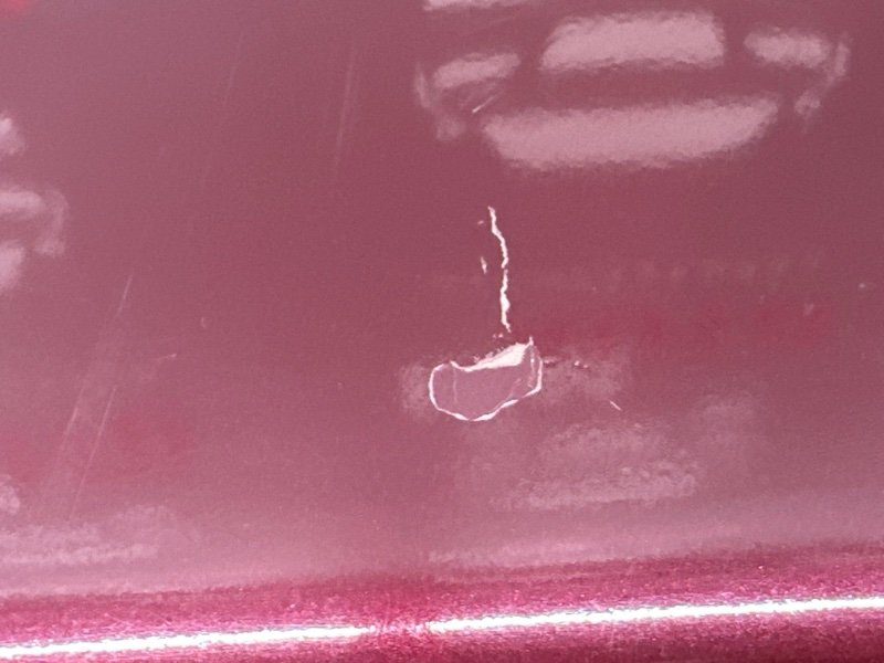 Крышка багажника Daewoo Nexia