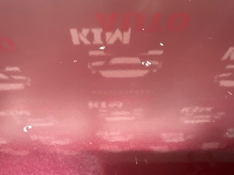 Крышка багажника Daewoo Nexia