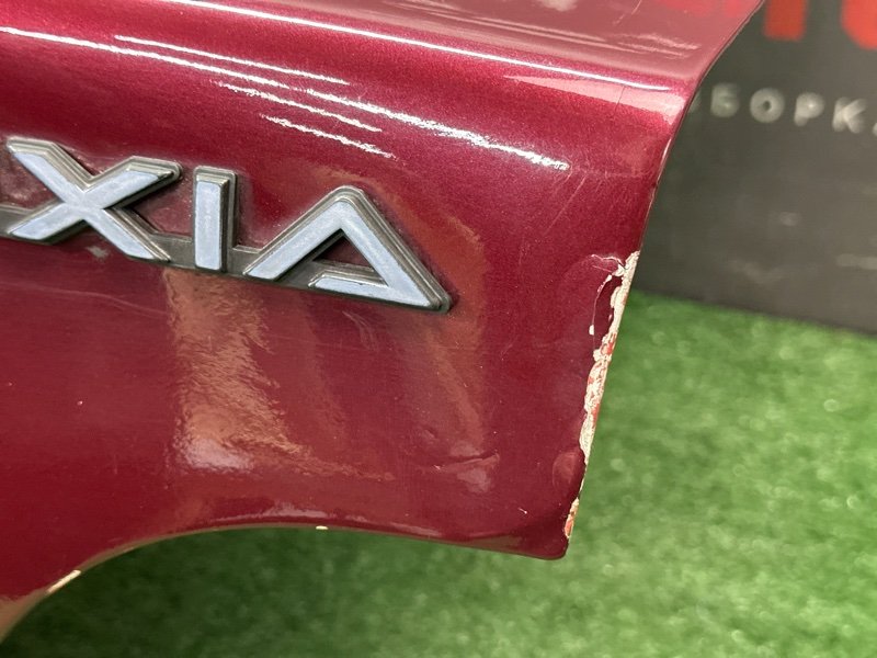 Крышка багажника Daewoo Nexia