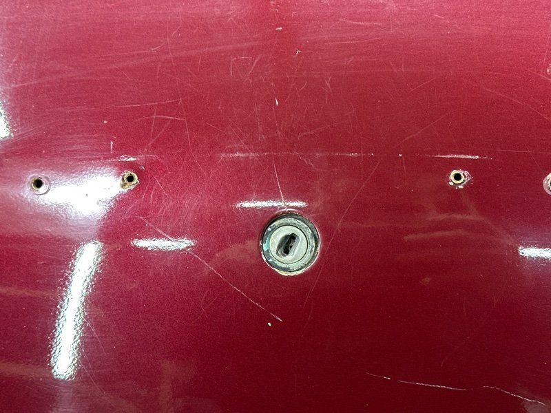 Крышка багажника Daewoo Nexia