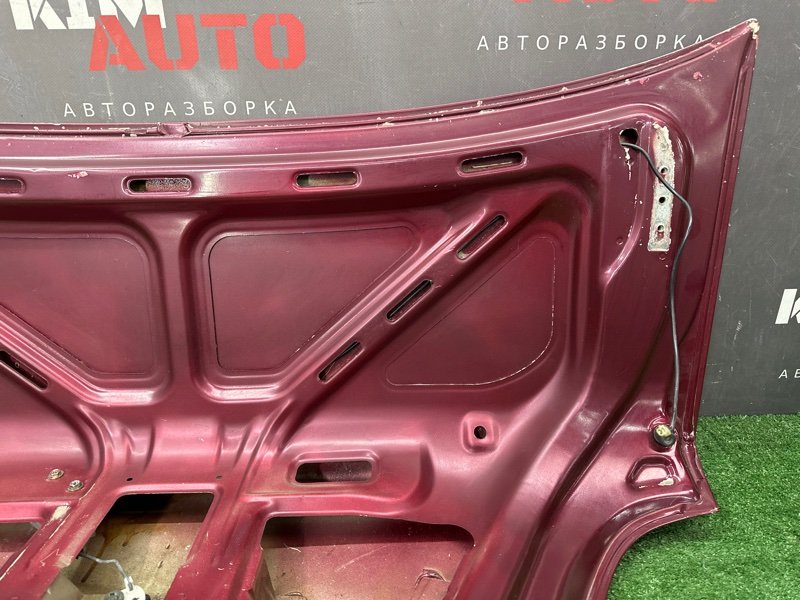 Крышка багажника Daewoo Nexia