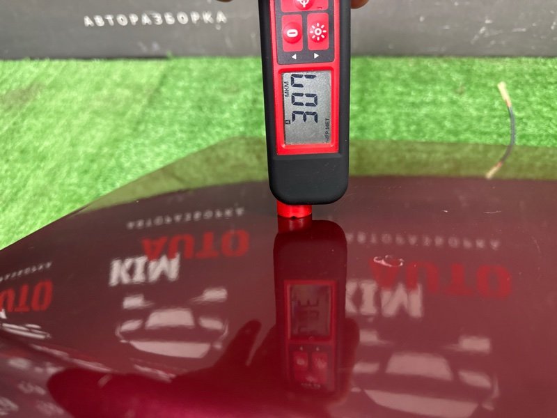 Крышка багажника Daewoo Nexia