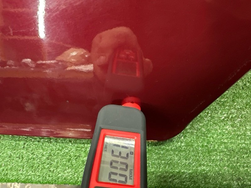 Крышка багажника Daewoo Nexia