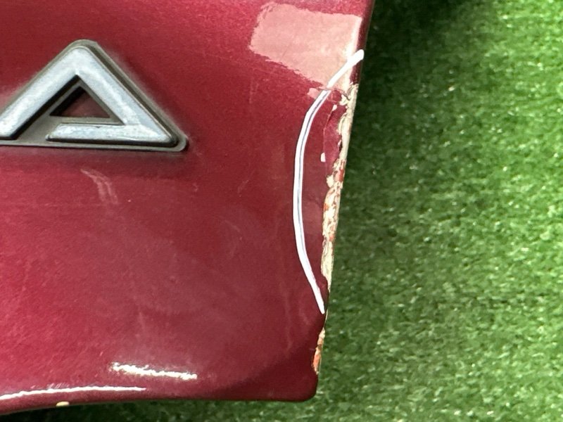 Крышка багажника Daewoo Nexia