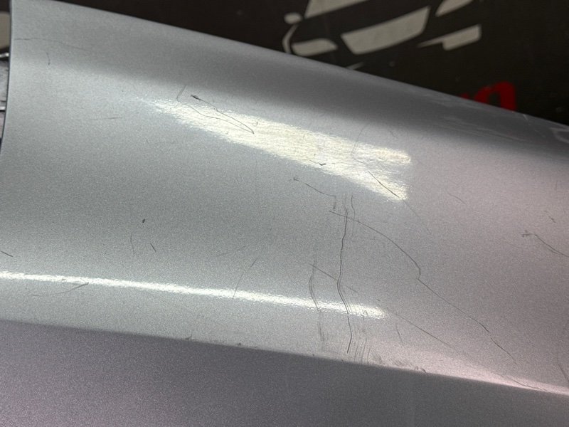 Крыло Peugeot 307