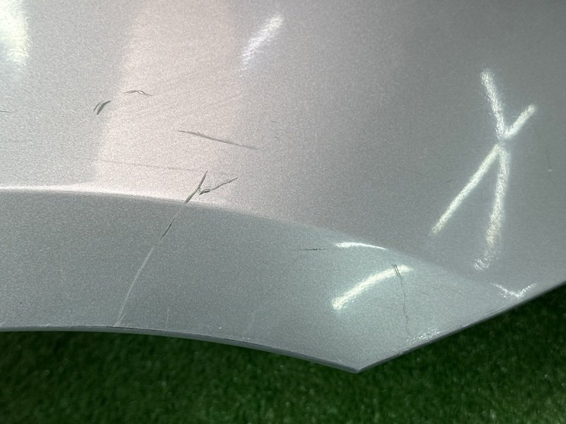 Крыло Peugeot 307